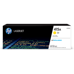 TONER HP W2032A 415A AMARILLO 2100PAG