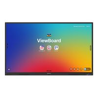 Miniatura 10 de PANTALLA INTERACTIVA VIEWSONIC
