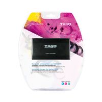 Miniatura 7 de CARGADOR AUTOMATICO TOOQ 100W 1USB 12PUNTAS