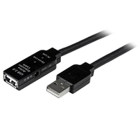 Miniatura 1 de CABLE 20M USB EXTENSOR ACTIVO ALARGAD OR