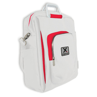 Miniatura 1 de MOCHILA PORTATIL 15.6" APPROX APPNBST15X STREET BLANCO-ROJO