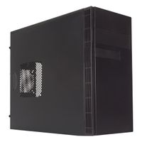Miniatura 2 de UNYKA  Grey Rain Evo  Negro Incluye Fuente