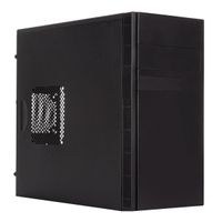 Miniatura 4 de UNYKA  Grey Rain Evo  Negro Incluye Fuente