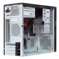 Miniatura 6 de UNYKA  Grey Rain Evo  Negro Incluye Fuente