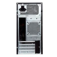 Miniatura 10 de UNYKA  Grey Rain Evo  Negro Incluye Fuente