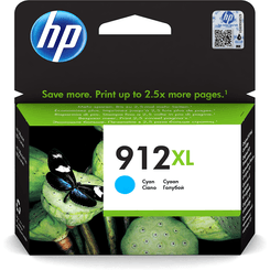 INK CARTRIDGE 912XL CYAN