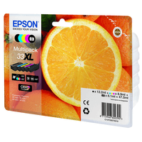 Miniatura 1 de 33 XL 5-COLOURS MULTIPACK