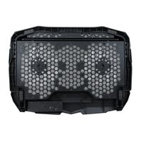 Miniatura 3 de BASE REFRIGERACION PARA PORTATILES CONCEPTRONIC 2 VENTILADORES 125MM HASTA 15,6"
