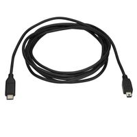 Miniatura 3 de CABLE 2M USB-C A MINI USB-B ADAPTADOR USB TIPO C A MINI  B