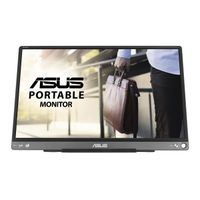Miniatura 2 de MONITOR ASUS 15.6" PORTABLE MB16ACE,IPS, FHD (1920x1080), 60Hz, USB-TYPEC, FLIKER FREE, AUTO ROTATE, SMART CASE,