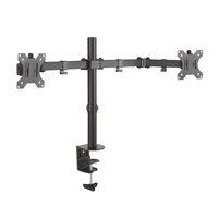 Miniatura 1 de SOPORTE AISENS TV/MON DT32TSR-041 13P-32P MESA NEGRO DT32TSR-041