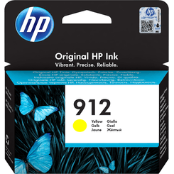 INK CARTRIDGE 912 YELLOW