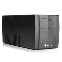Miniatura 1 de NGS  Sai FORTRESS 1500V2, UPS 720W - AVR 3 SHUCKO