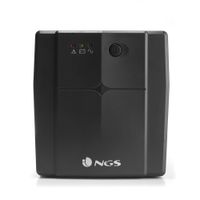 Miniatura 3 de NGS  Sai FORTRESS 1500V2, UPS 720W - AVR 3 SHUCKO