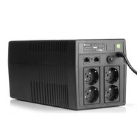 Miniatura 4 de NGS  Sai FORTRESS 1500V2, UPS 720W - AVR 3 SHUCKO