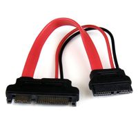 Miniatura 2 de CABLE 15CM ADAPTADOR SATA SLIM