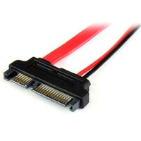 Miniatura 3 de CABLE 15CM ADAPTADOR SATA SLIM