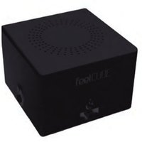 Miniatura 1 de ALTAVOCES 1.0 APPROX FEELCUBE NEGRO
