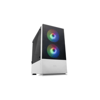 Miniatura 1 de Caja MARS GAMING  MCZW RGB Blanco