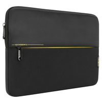 Miniatura 1 de TARGUS CITYGEAR 13.3IN LAPTOP SLEEVE BLA CK