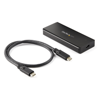 Miniatura 1 de M.2 NVME PCIE SSD ENCLOSURE - IP67 - USB TYPE C - 10GB PS