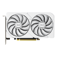 Miniatura 1 de Tarjeta Gráfica AsusRadeon RX 9060 XT GDDR6 16GB Blanco