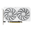 Tarjeta Gráfica AsusRadeon RX 9060 XT GDDR6 16GB Blanco