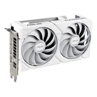 Miniatura 3 de Tarjeta Gráfica AsusRadeon RX 9060 XT GDDR6 16GB Blanco