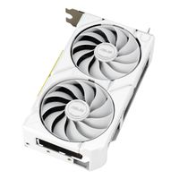 Miniatura 6 de Tarjeta Gráfica AsusRadeon RX 9060 XT GDDR6 16GB Blanco