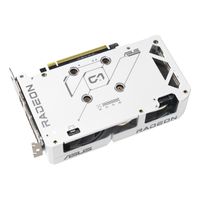 Miniatura 7 de Tarjeta Gráfica AsusRadeon RX 9060 XT GDDR6 16GB Blanco