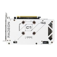 Miniatura 8 de Tarjeta Gráfica AsusRadeon RX 9060 XT GDDR6 16GB Blanco
