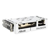 Miniatura 9 de Tarjeta Gráfica AsusRadeon RX 9060 XT GDDR6 16GB Blanco