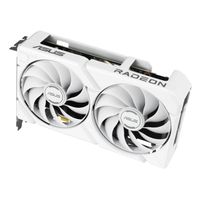Miniatura 13 de Tarjeta Gráfica AsusRadeon RX 9060 XT GDDR6 16GB Blanco