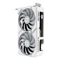 Miniatura 14 de Tarjeta Gráfica AsusRadeon RX 9060 XT GDDR6 16GB Blanco