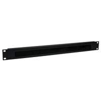 Miniatura 1 de 1U Brush Strip - Rack Cable Management