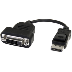 ADAPTADOR DISPLAYPORT DP A DVI