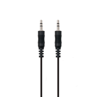 Miniatura 1 de Ewent CABLE AUDIO ESTEREO JACK 3,5mm -10mt
