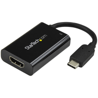 Miniatura 1 de USB-C to HDMI Adapter w/Power Delivery