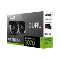 Miniatura 8 de Asus NVIDIA GeForce RTX 5070 12GB GDDR7 HDMI DPORT
