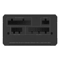 Miniatura 4 de Fuente Alimentación 750W CORSAIR RMe Series RM750e 80 PLUS Gold Fully-Modular Negro