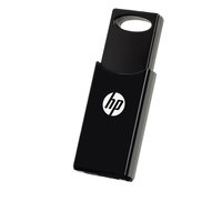 Miniatura 1 de PENDRIVE HP 64GB USB2.0 V212 NEGRO