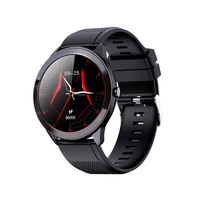 Miniatura 1 de Leotec Smartwach Multisport Wave IP68 negro