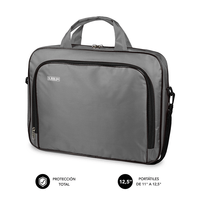 Miniatura 1 de MALETIN PORTATIL 11´´-12.5´´ SUBBLIM GREY