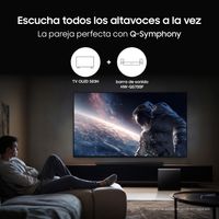 Miniatura 8 de TV SAMSUNG 65" 4K UHD, OLED (PIXEL AUTOILUMINADO), 50???120 HZ VRR, HDR10+, NQ4 AI PROCESSOR GEN2, OLED HDR, NEGROS PUROS, 100% COLOR VOLUME, 4K