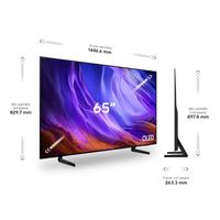 Miniatura 10 de TV SAMSUNG 65" 4K UHD, OLED (PIXEL AUTOILUMINADO), 50???120 HZ VRR, HDR10+, NQ4 AI PROCESSOR GEN2, OLED HDR, NEGROS PUROS, 100% COLOR VOLUME, 4K