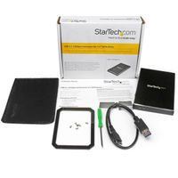 Miniatura 6 de USB 3.1 Enclosure for 2.5" SATA Drives