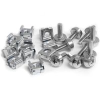 Miniatura 3 de PAQUETE 50 TORNILLOS Y TUERCAS