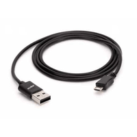 Miniatura 1 de CABLE USB CONEXION A-B MICRO 1.8MT. APPROX APPC38