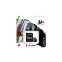 Miniatura 6 de MEMORIA 32 GB MICRO SDHC KINGSTON UHS-I CANVAS SELECT PLUS CLASE 10 + ADAPTADOR SD