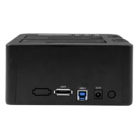 Miniatura 4 de BASE USB 3.0 Y ESATA COPIADORA